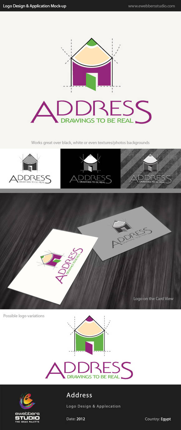 Address logo 05 by moohhamm on DeviantArt
