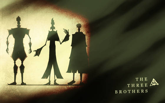 The Three Brothers Wallpaper