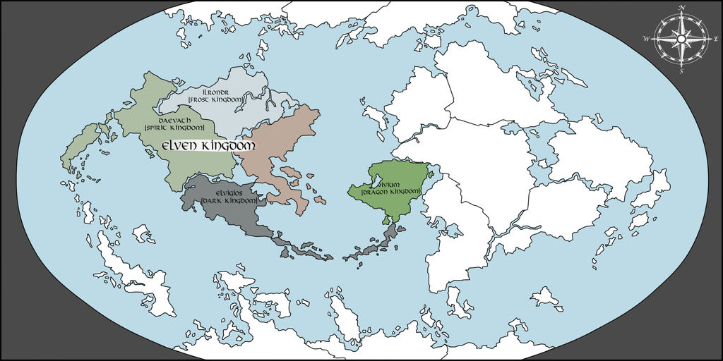 Vivari Map Andvarii map by THE-DARK-MIA on DeviantArt