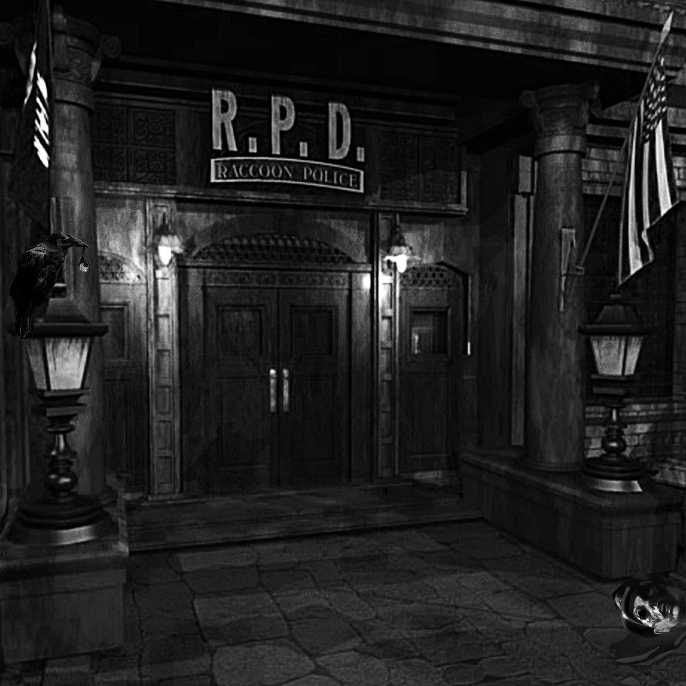 Rcpd Building Resident Evil : Raccoon police department (R.P.D) by RussianCrazyGoose ...
