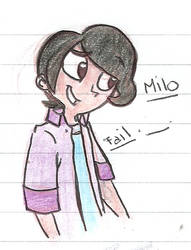 .: Just Milo:.