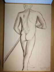 nude drawing 2