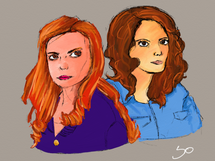 Allydia by SilverOwls on DeviantArt