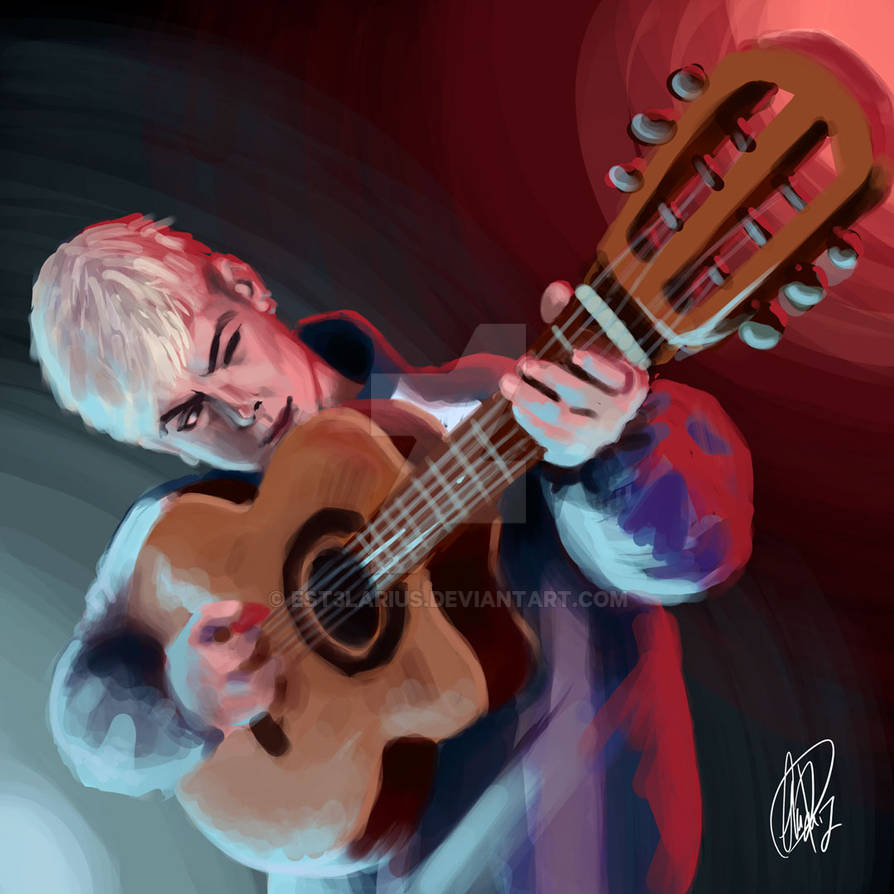 Ren gill2 By Est3larius On DeviantArt ren-gill2-by-est3larius-on-deviantart