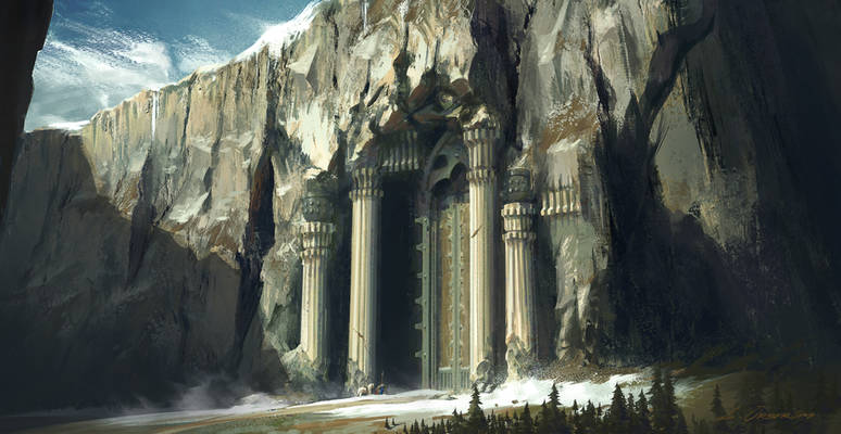 Gates of Anathoth