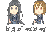 Free K-ON Icons!