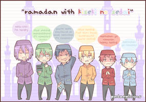 ramadan with kisedai