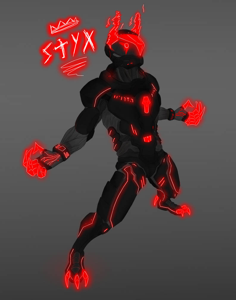 Styx Texture Styx by StyxIndeed on DeviantArt