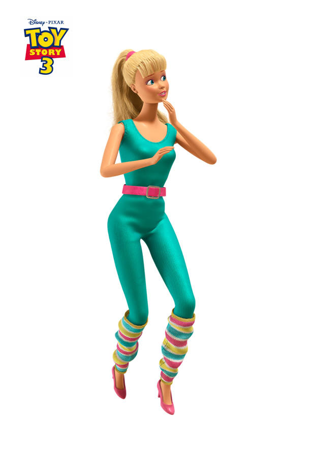 Toy Story 3 Barbie By Mattymattymatt On DeviantArt toy-story-3-barbie-by-mattymattymatt-on-deviantart