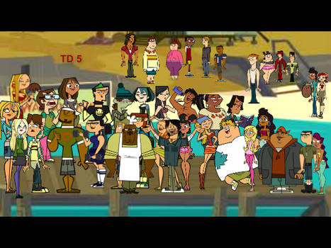 Total Drama Season 5