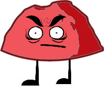 BFDI Evil Rocky