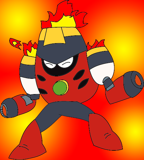 Happy Magma