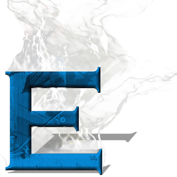 E by jlkellyjr on DeviantArt