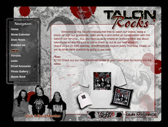 Talon Website