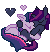 Zeds and Twilight Sparkle Icon (GIFT)