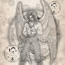 Archangel Jophiel