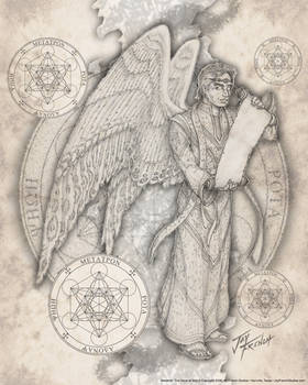 Archangel Metatron