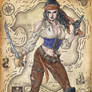 Pirate Girl 2