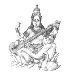 Saraswati