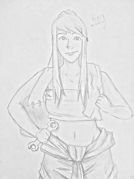 Winry Rockbell