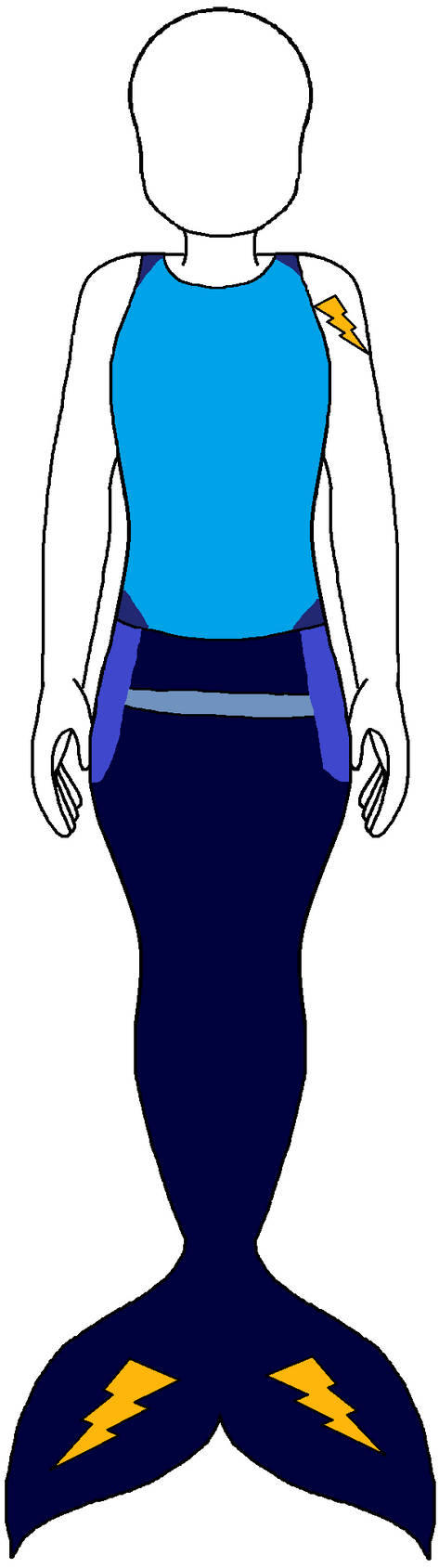 Merman Custom Merman outfit 21 by Sonicgal970 on DeviantArt