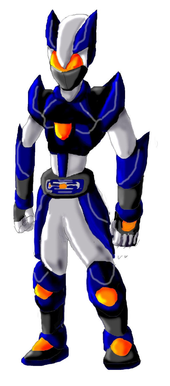 Kamen Rider Star Fox. by Froexd on DeviantArt