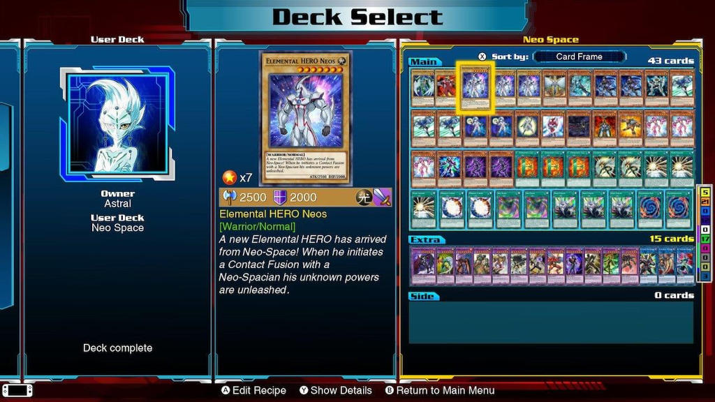 2020 yugioh decks Amazon.com: Complete Custom Deck for Yu-Gi-Oh! GX
