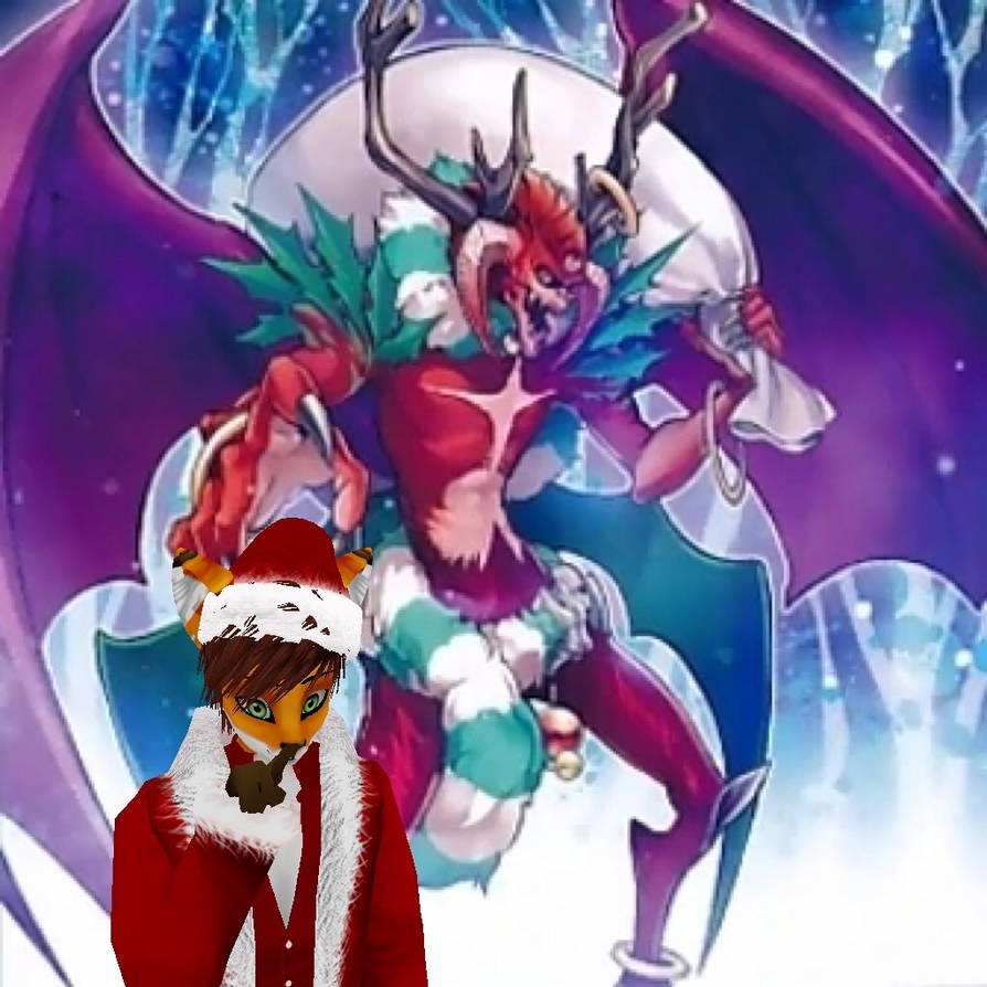 Splinter Claws Santa Claws is coming to town. by Froexd on DeviantArt