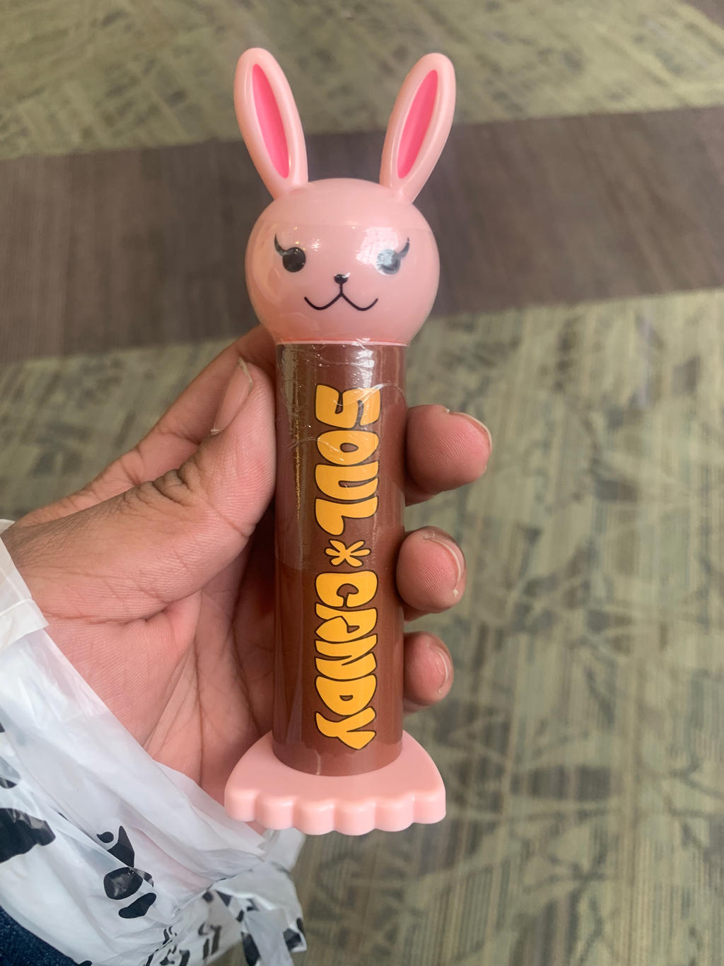 Chappy the rabbit by Froexd on DeviantArt