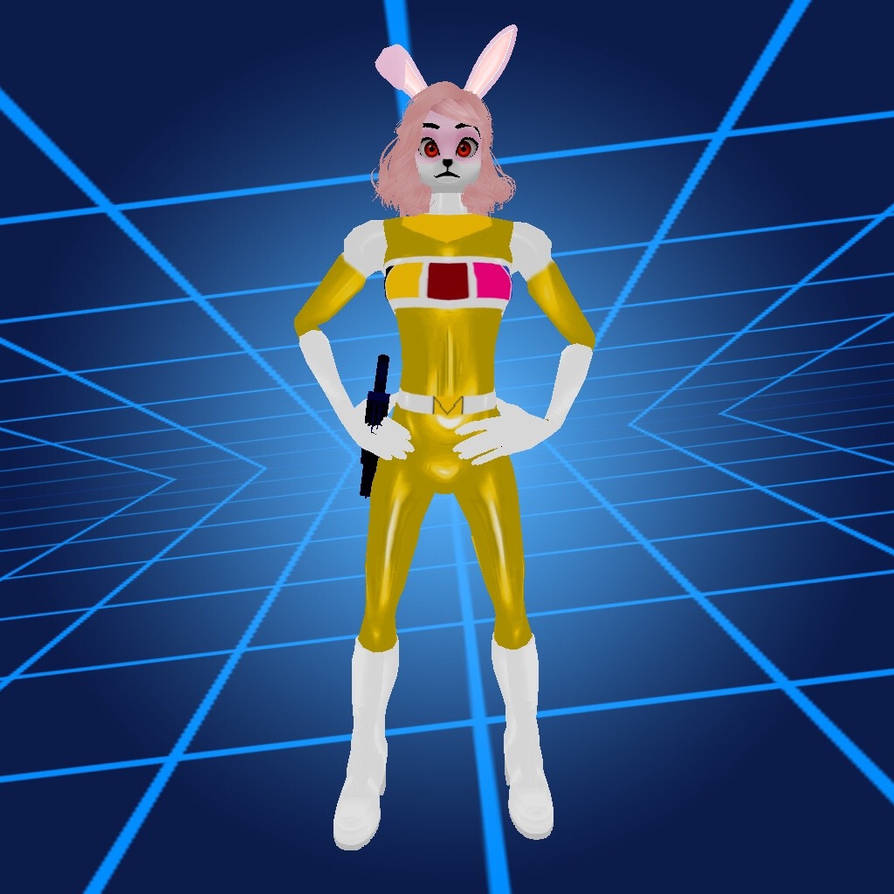 Lucy Ranger Lucy becomes a space ranger. by Froexd on DeviantArt