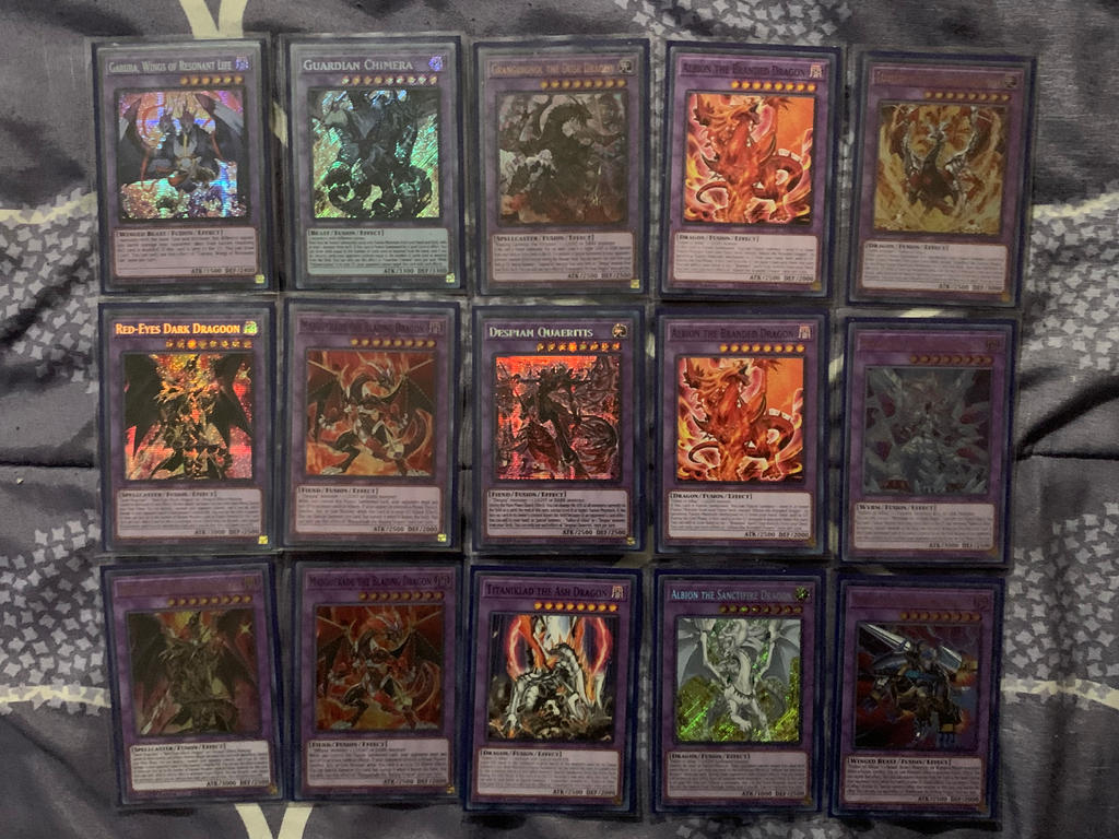 yugioh 50 card deck Fifty Fifty? - Blazing Dominion - YuGiOh