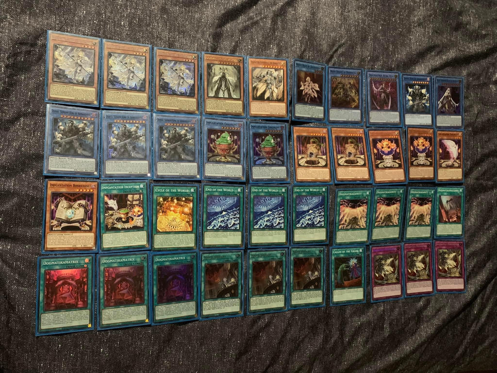 end of the world yugioh deck YU-GI-OH! - Beginning The (DESO-EN053) - Destiny Soldiers - 1st Edition best yugioh deck in the