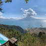 Lake Atitlan.