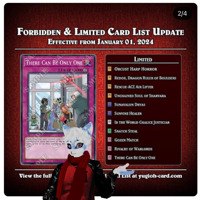 yugioh card com banlist TCG banlist is finally out : r/YuGiOhMasterDuel
