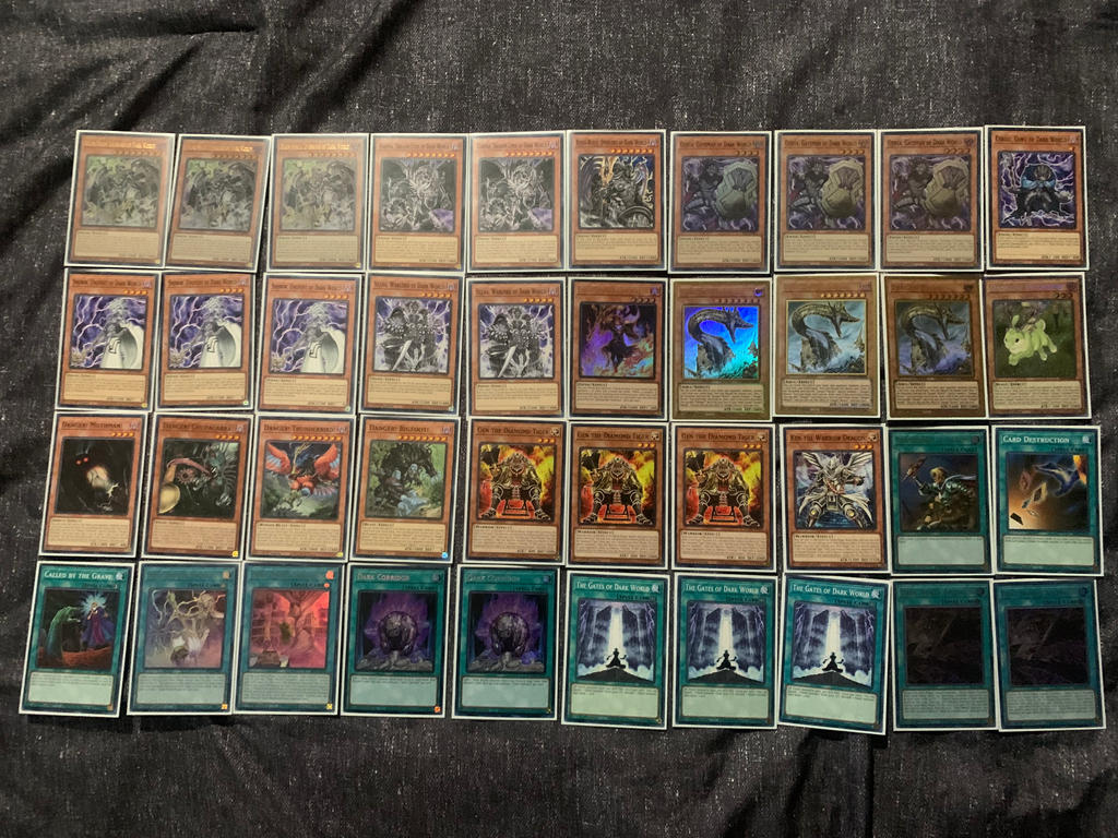 yugioh dark world cards Dark World | Yu-Gi-Oh! Wiki
