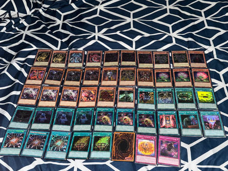 yugioh yubel sacred beast deck NEW BECKONING *OBLITERATES* IN PVP! NEW SKILL! Trying to improve my yubel/sacred