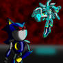 Silver vs. Metal Sonic