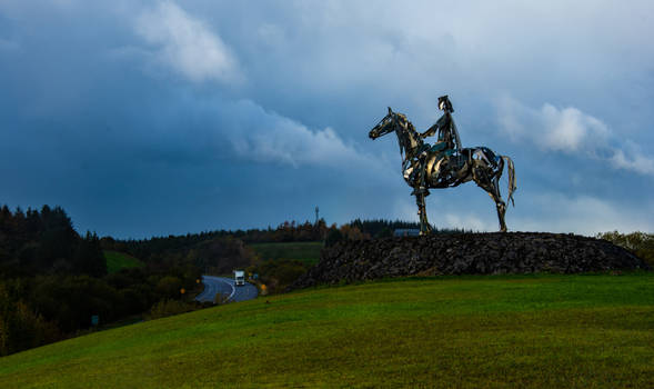 The Gathering Storm