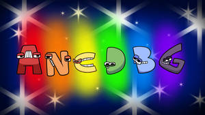 Rainbow Alphabet lore