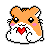 Hamster Icon 01