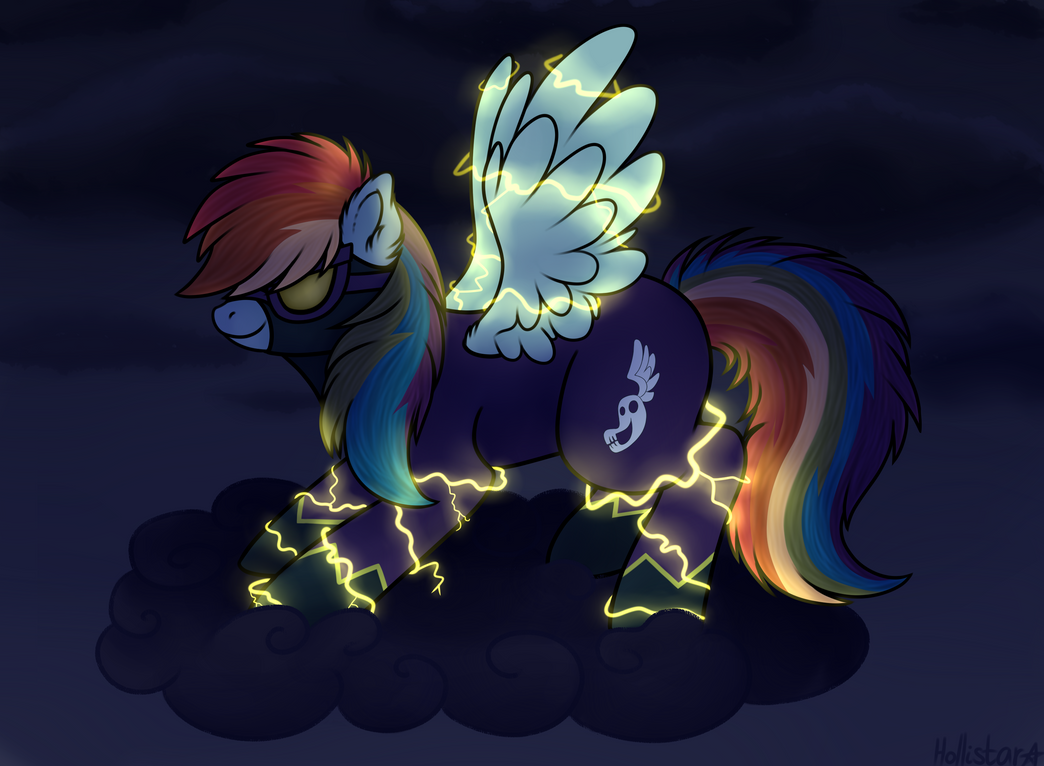 Shadow Dash by HolliStarS on DeviantArt