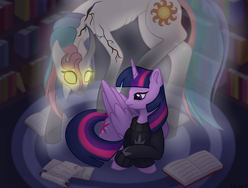Ghost by HolliStarS on DeviantArt