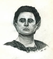 Weyoun from Star Trek: DS9