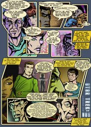 Star Trek Retrocomic