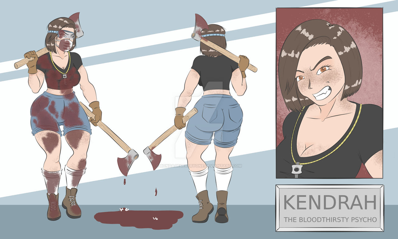 Kendrah Kendrah - ADOPTABLE (OPEN - 30$) by Bondage4Everyone on DeviantArt