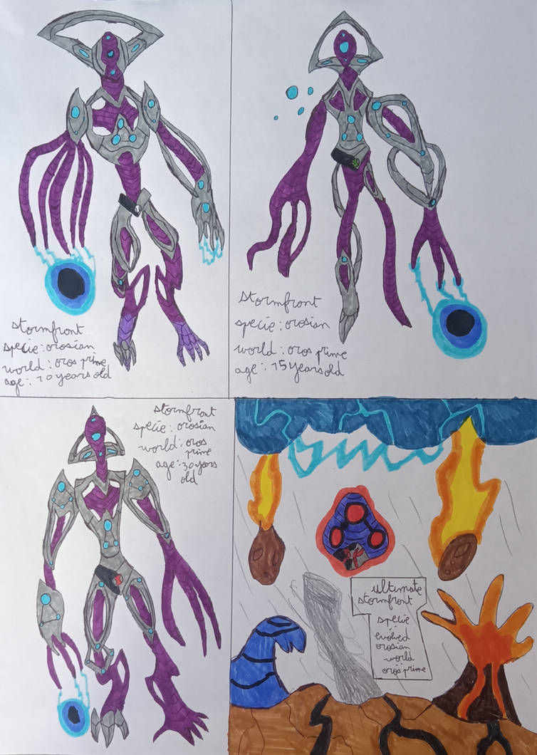 Stormfront Rune Stormfront by hellwalker99 on DeviantArt