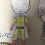 Chibi Saitama {One Punch Man}