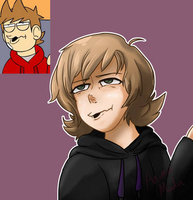 Derpy Tord face redraw (as me)