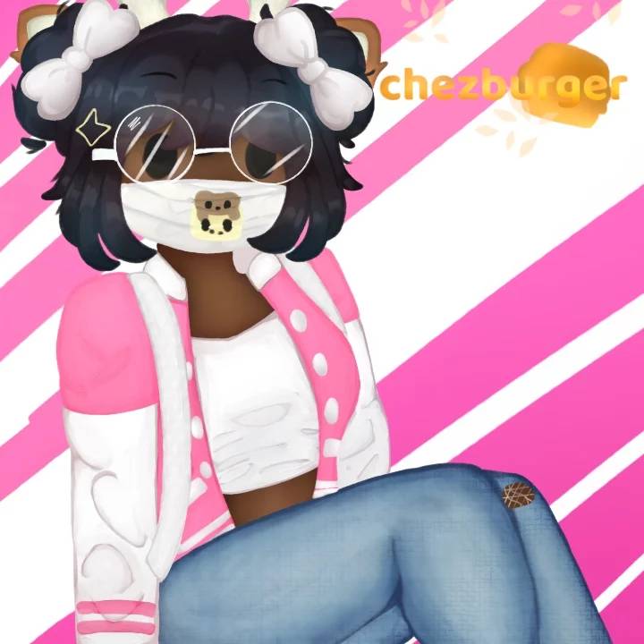 Ari furry roblox avatar by XevDevart on DeviantArt