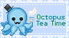 Octopus Tea Time